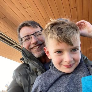 Meet your Posher, Kevin